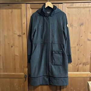 REDISwess Charcoal The Swess Jacket